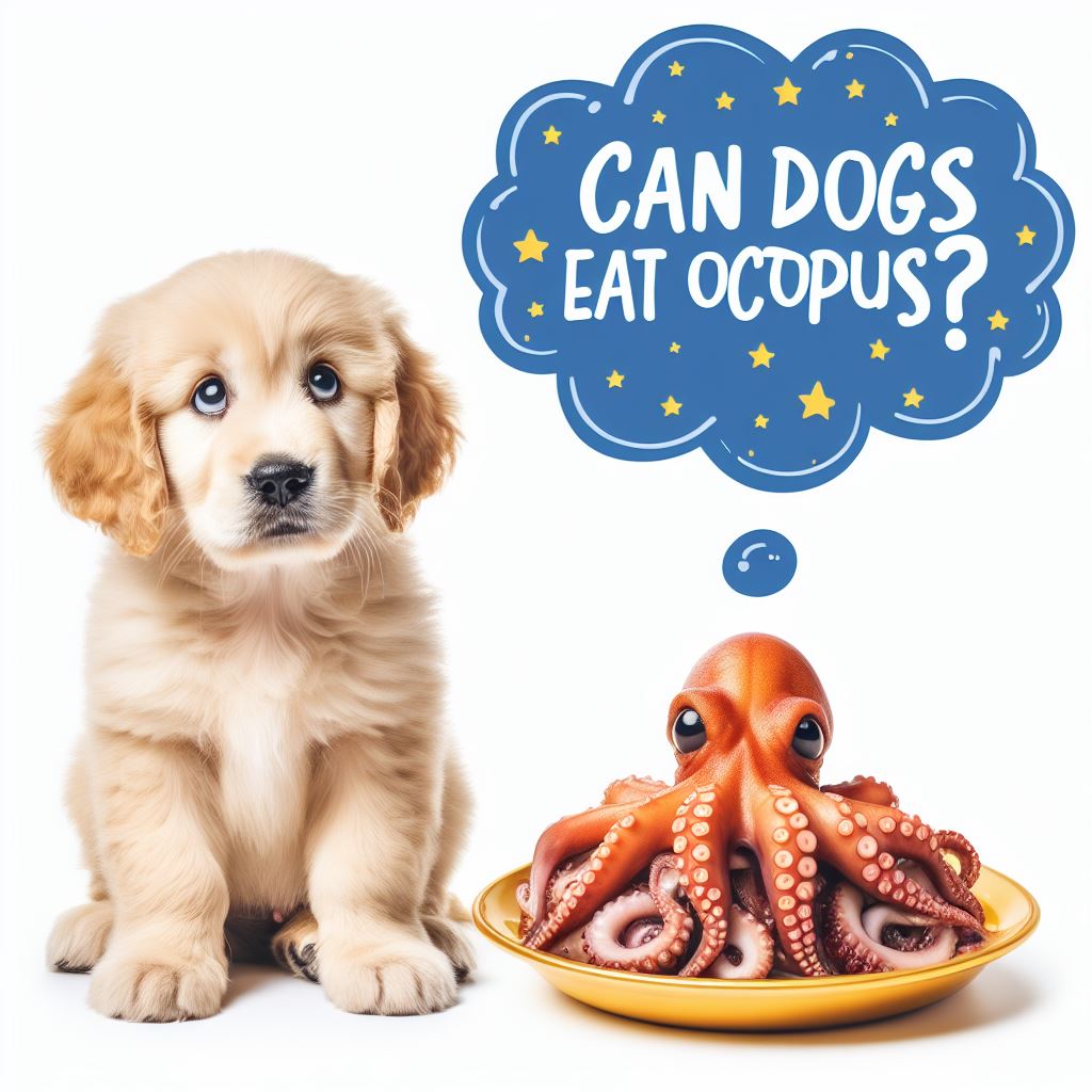 Can Dogs Eat Octopus? – Your Must-Read Guide to Pet Nutrition