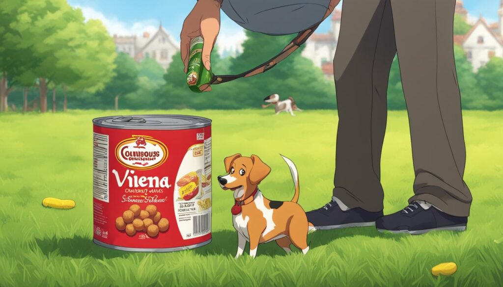 Can Dogs Eat Vienna Sausages?