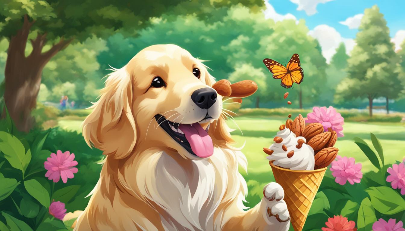 Can Dogs Eat Butter Pecan Ice Cream?