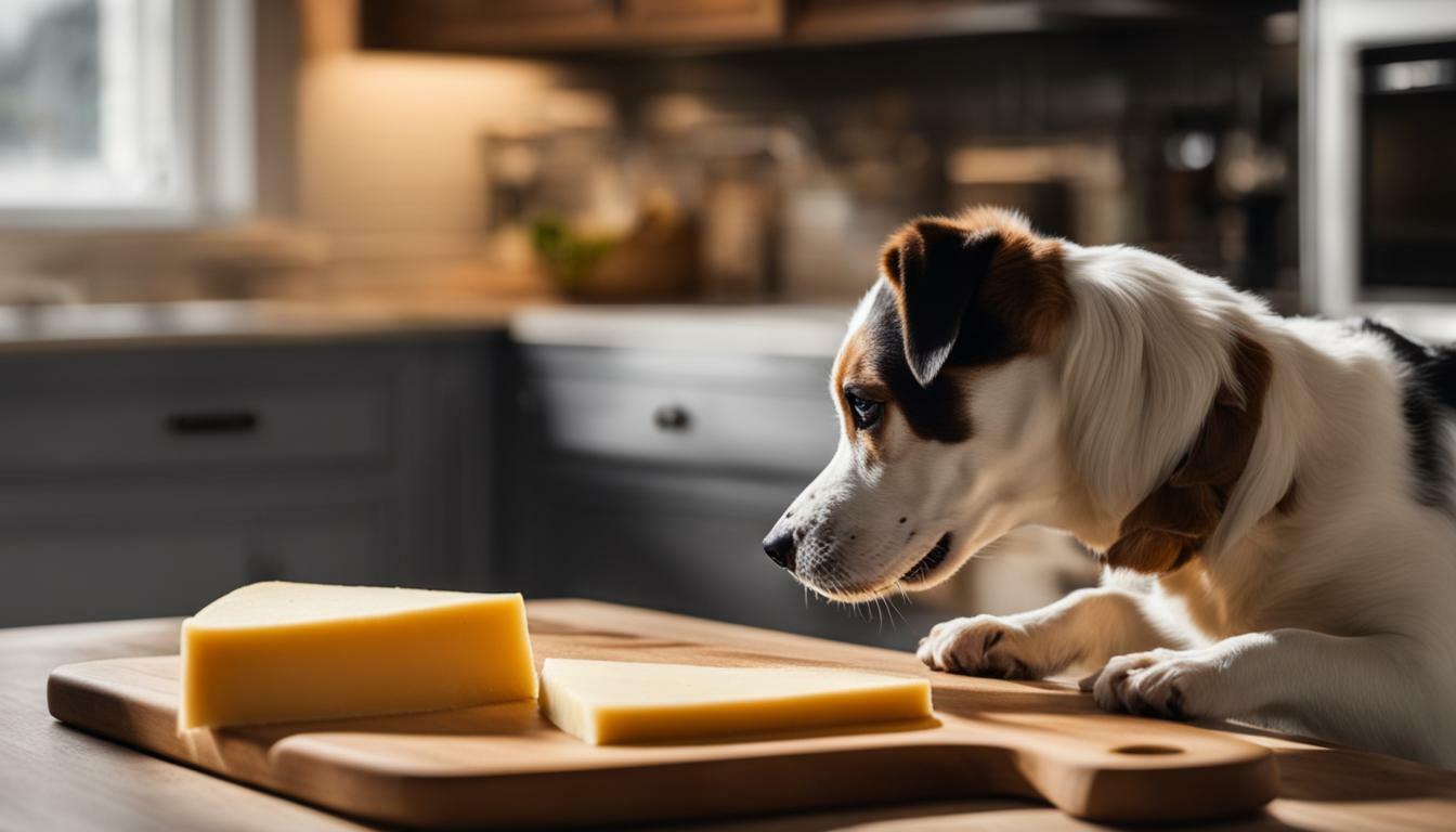 Can dogs eat provolone cheese