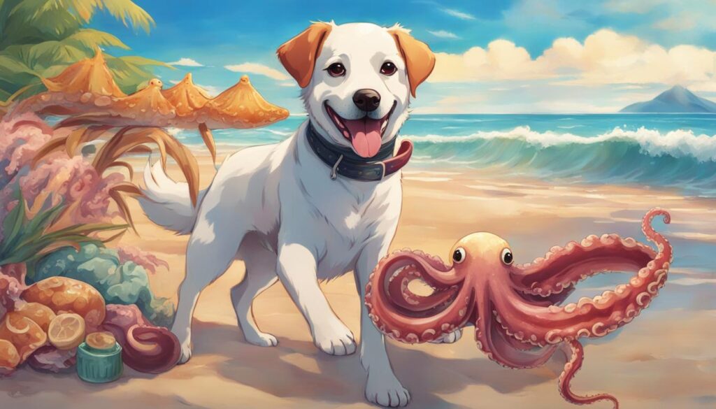 Can Dogs Eat Octopus? 