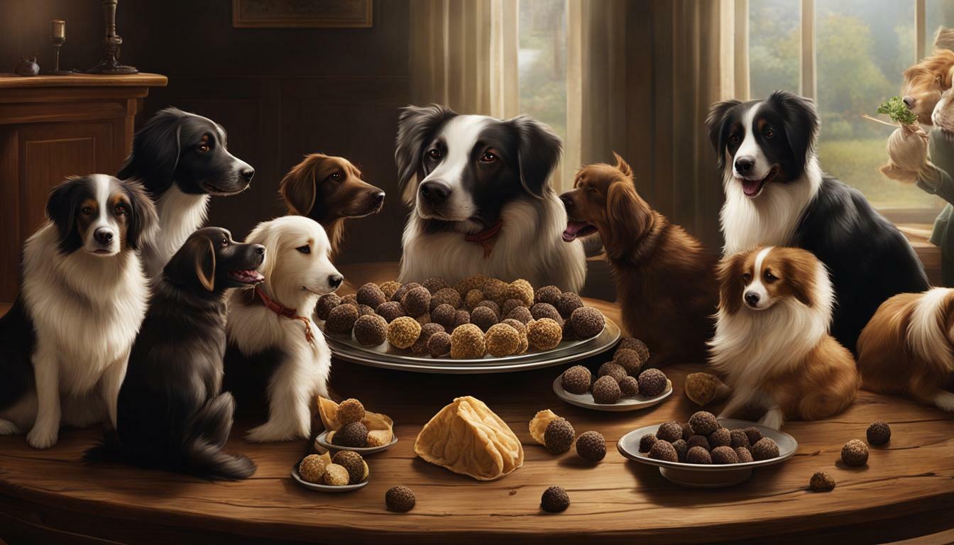 Can Dogs Eat Truffles? – A Comprehensive Guide for Pet Owners